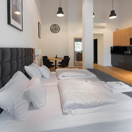 Aparthotel Bc 29 Residence Cracovia Exterior foto