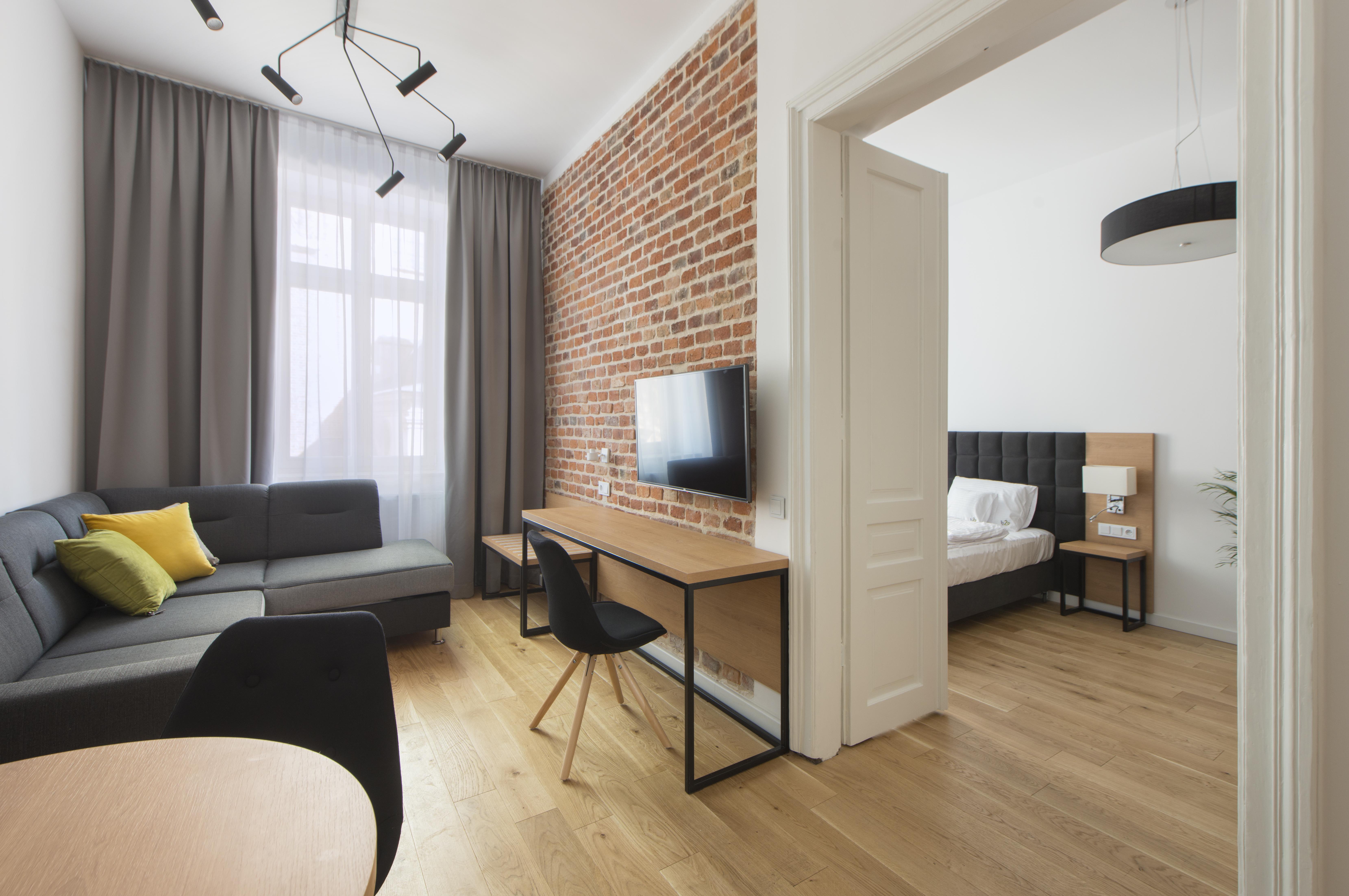 Aparthotel Bc 29 Residence Cracovia Exterior foto