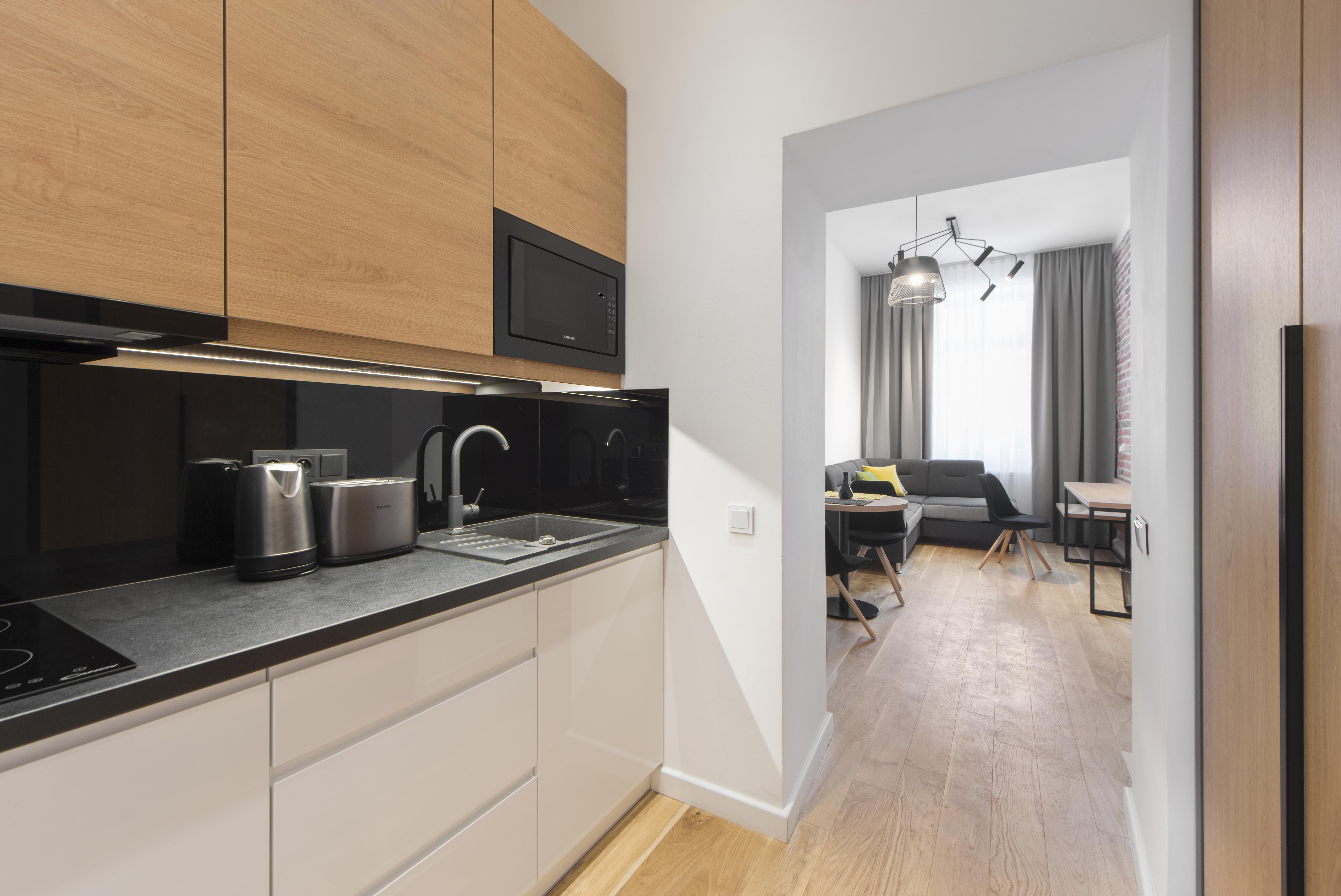 Aparthotel Bc 29 Residence Cracovia Exterior foto