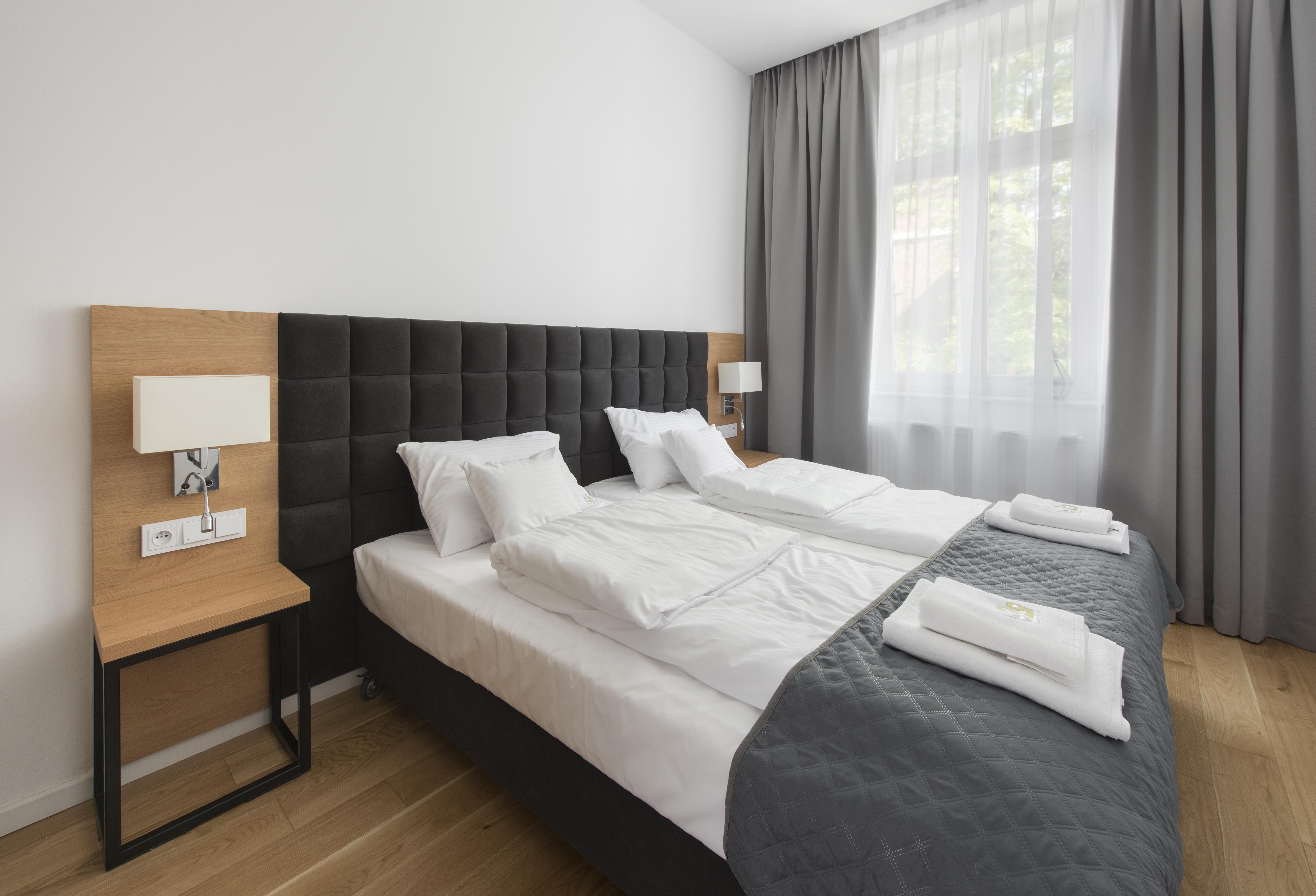 Aparthotel Bc 29 Residence Cracovia Exterior foto