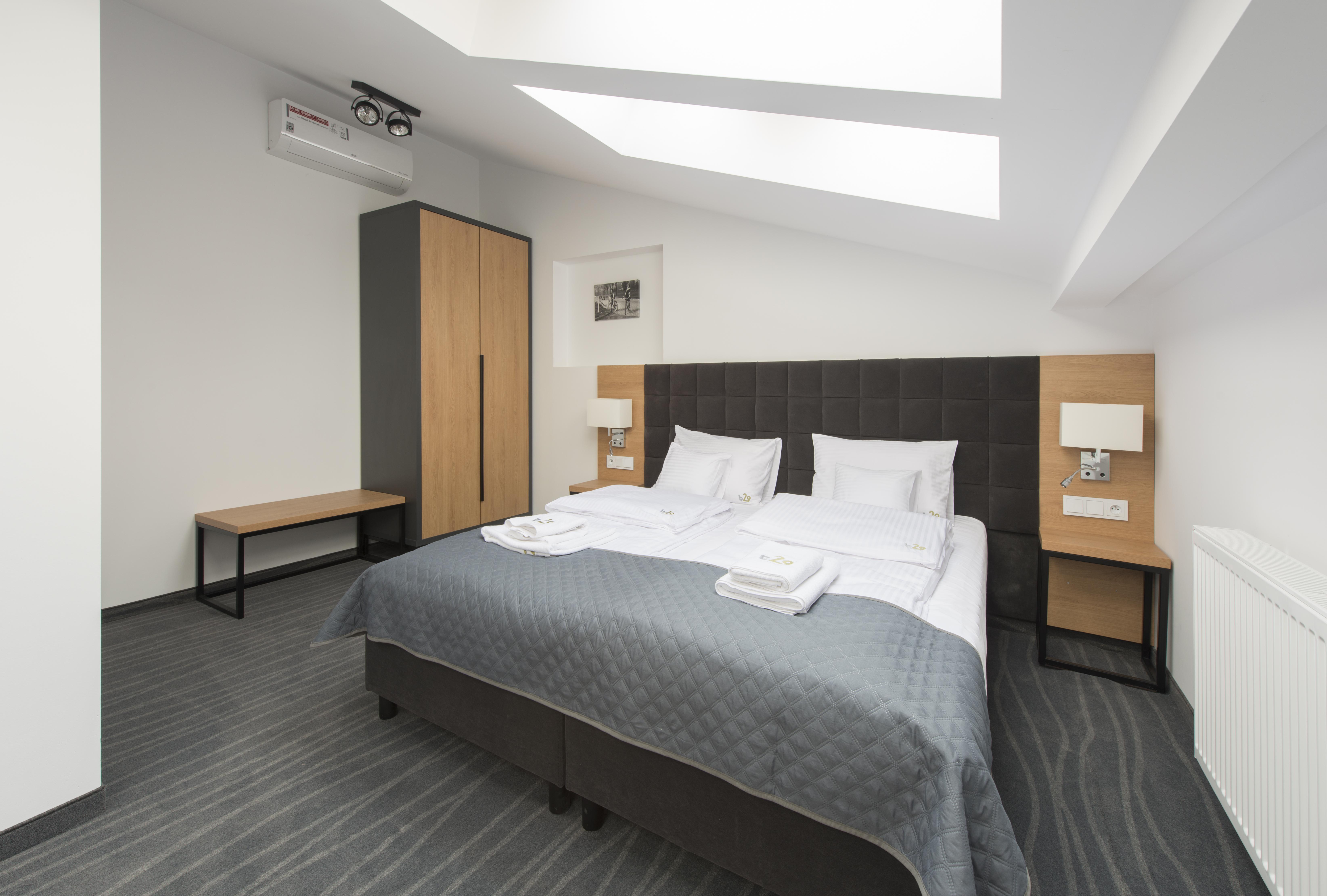 Aparthotel Bc 29 Residence Cracovia Exterior foto