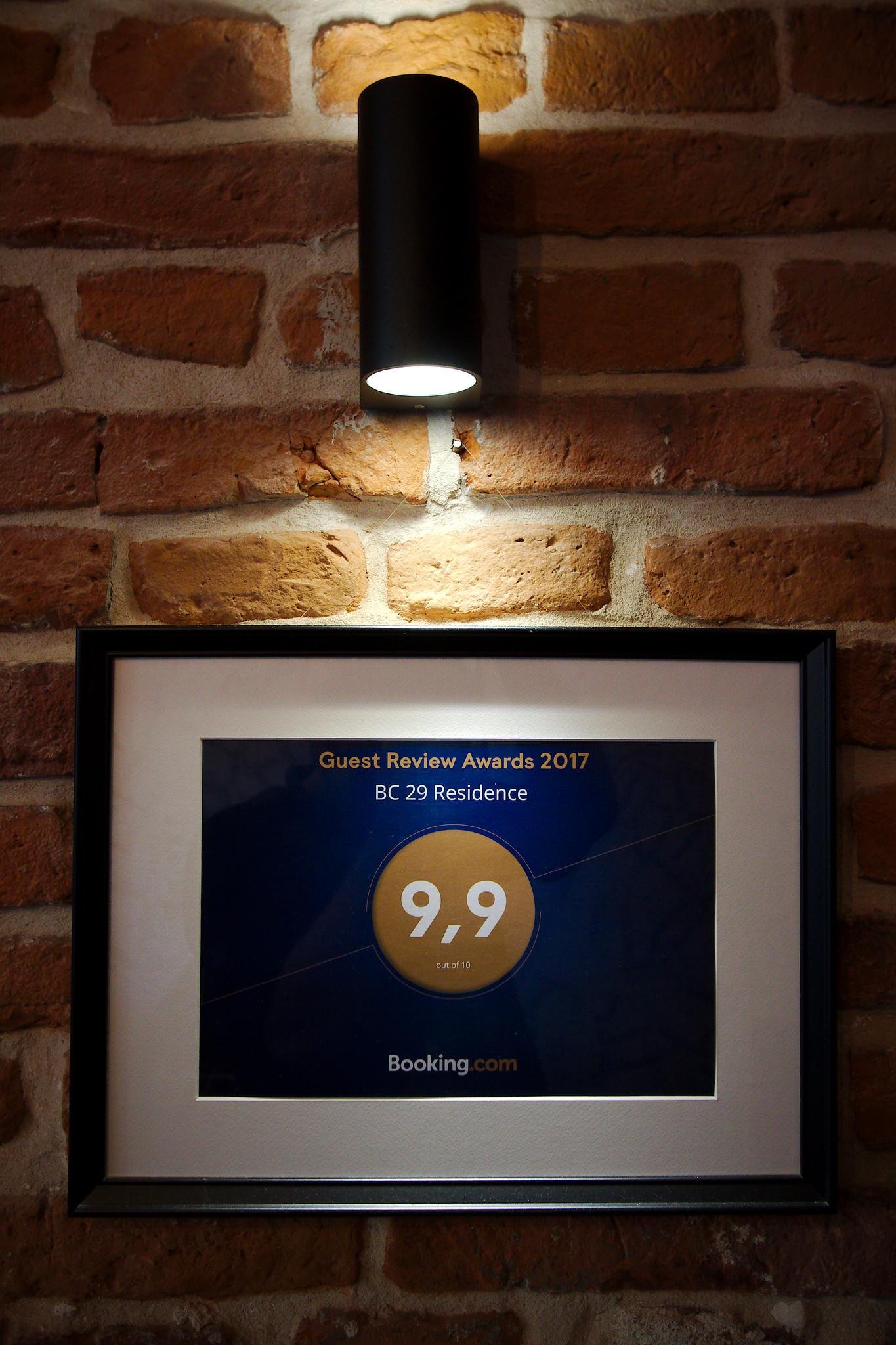 Aparthotel Bc 29 Residence Cracovia Exterior foto