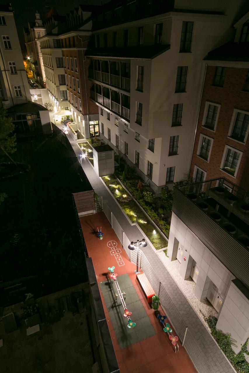 Aparthotel Bc 29 Residence Cracovia Exterior foto