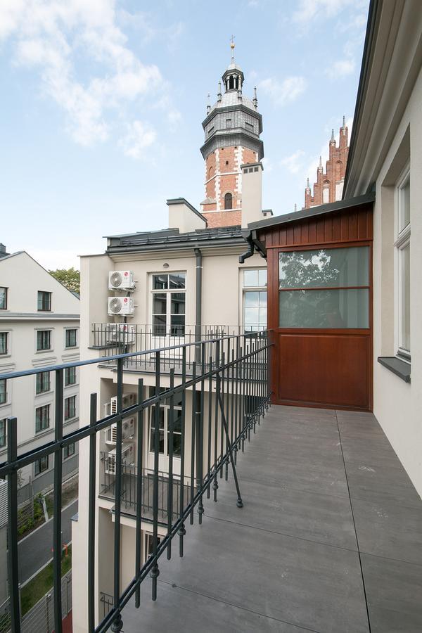 Aparthotel Bc 29 Residence Cracovia Exterior foto