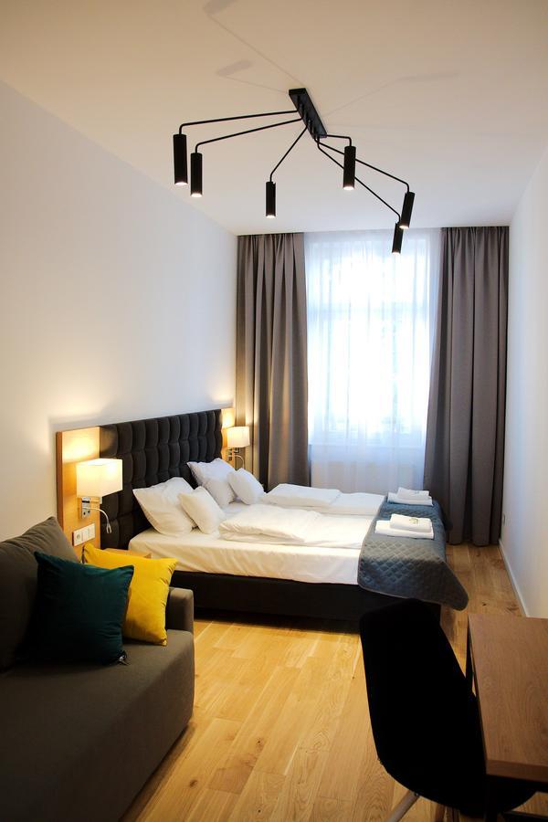 Aparthotel Bc 29 Residence Cracovia Exterior foto