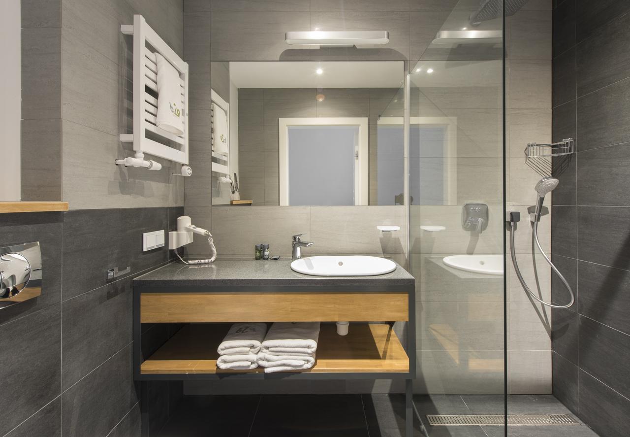 Aparthotel Bc 29 Residence Cracovia Exterior foto