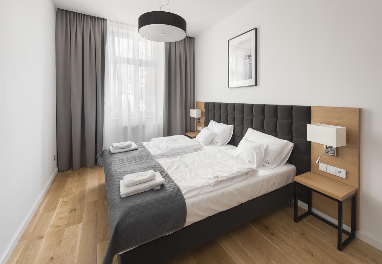 Aparthotel Bc 29 Residence Cracovia Exterior foto