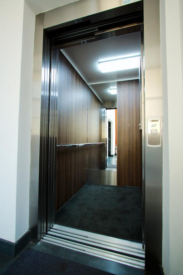Aparthotel Bc 29 Residence Cracovia Exterior foto
