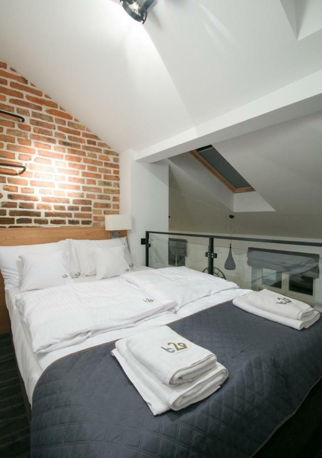 Aparthotel Bc 29 Residence Cracovia Exterior foto